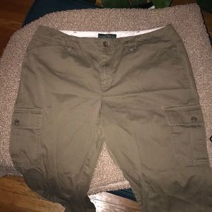 Polo Ralph Lauren Khaki Pants